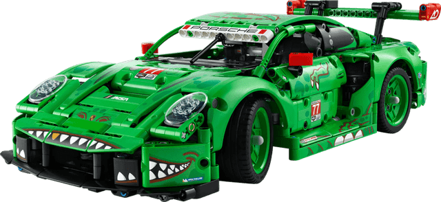 Imagen de LEGO Technic Porsche 911 GT3 R en OfertitasTOP
