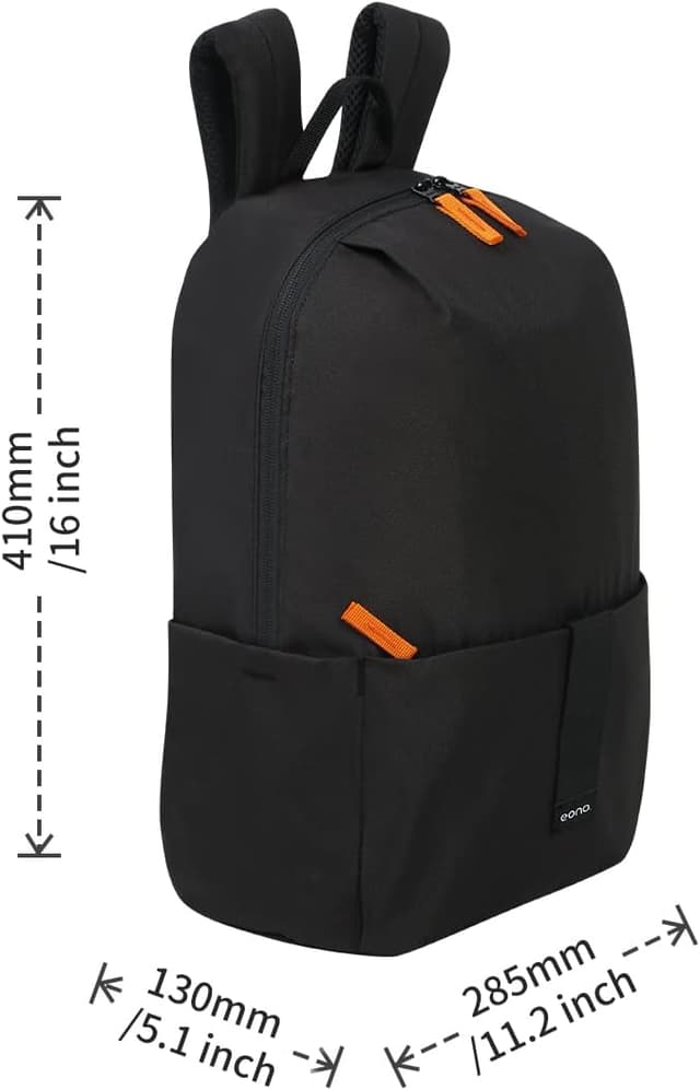 Detalle 2 de Eono Ultralight Casual Backpack 20L