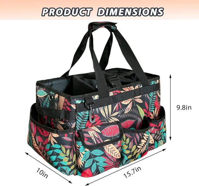 Thumbnail 2 de DCY BLUE Organizer per Pulizie Rosso Grande