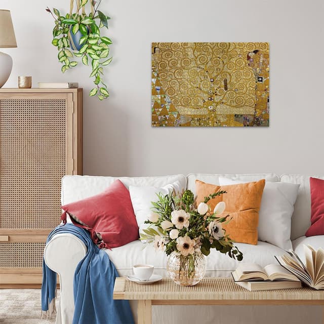 Detalle de Ravensburger Puzzle 1000 pezzi Klimt 🧩