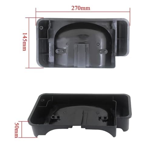 Thumbnail 4 de SONHWNGE Draga de refrigerador para neveras