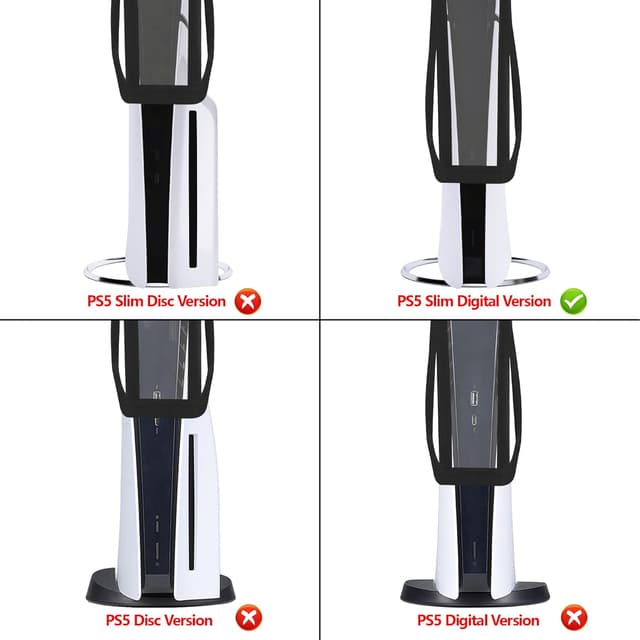 Detalle 2 de PS5 Slim dust cover sleeve, 1