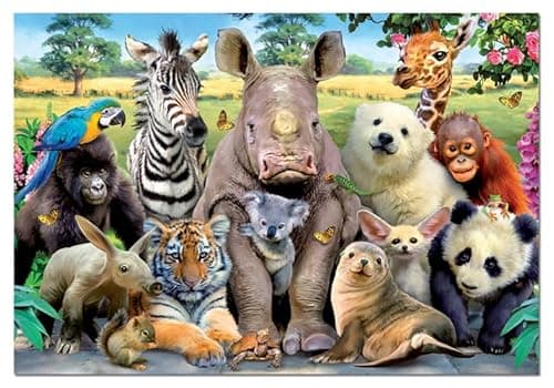 Thumbnail 7 de Educa - Puzzle 1000 Piezas Selfies: Diversión para Adultos 🧩