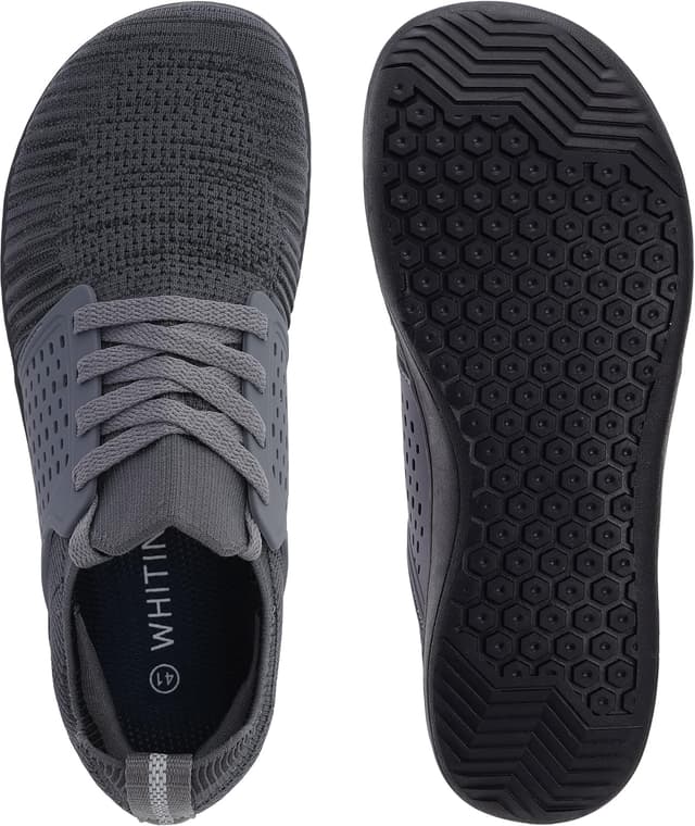 Thumbnail 4 de WHITIN Men's Wide Minimalist Barefoot Sneakers