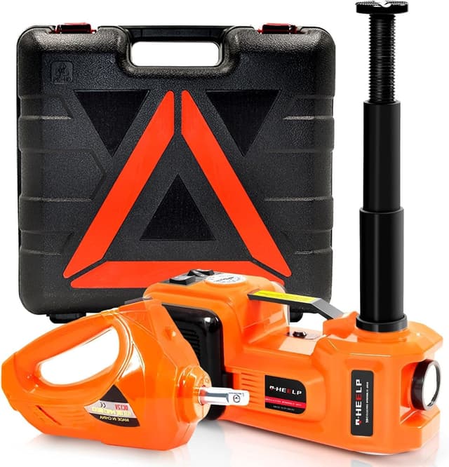 Imagen de E-HEELP Electric Car Jack 5 Ton ๐ en OfertitasTOP