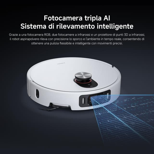 Thumbnail 2 de XIAOMI Robot Vacuum 5 Pro 20000Pa