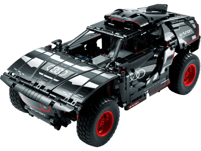 Imagen de LEGO Technic Audi RS Q e-tron 914 Stück en OfertitasTOP