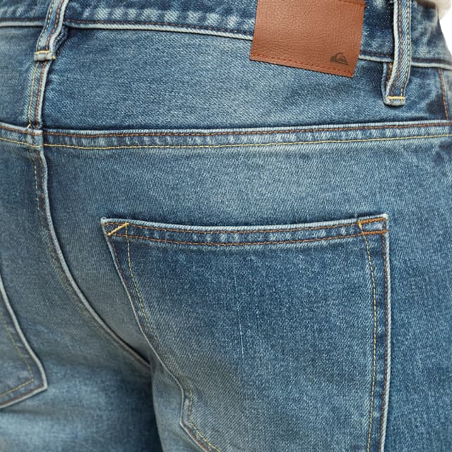 Detalle 2 de Quiksilver Vaquero Modern Wave Aged