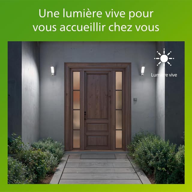 Thumbnail 4 de Philips Splay Applique Extérieure LED 12 W