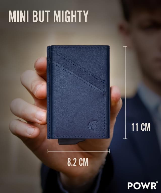 Thumbnail 4 de POWR Card Holder Wallet 9-card