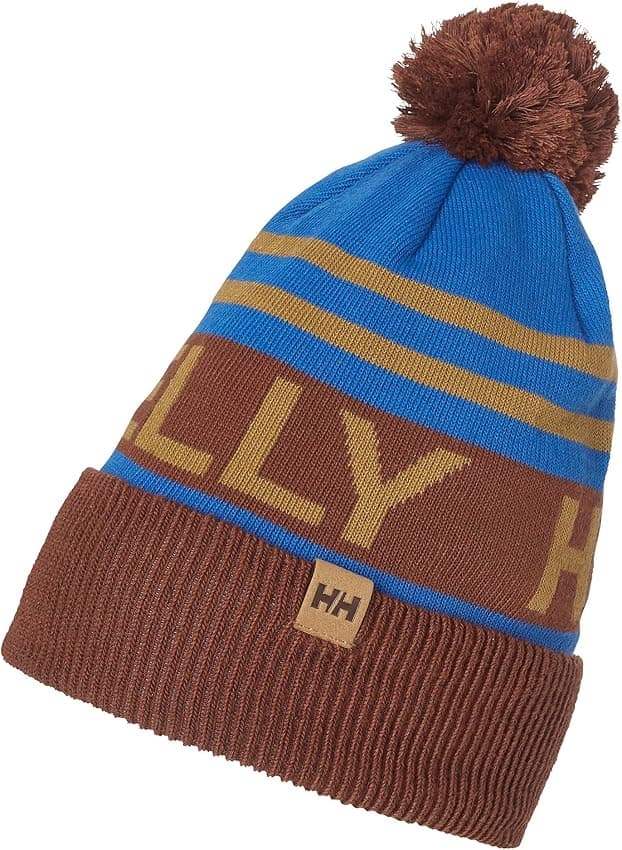 Detalle 2 de Helly Hansen Ridgeline gorro unisex, Ébano