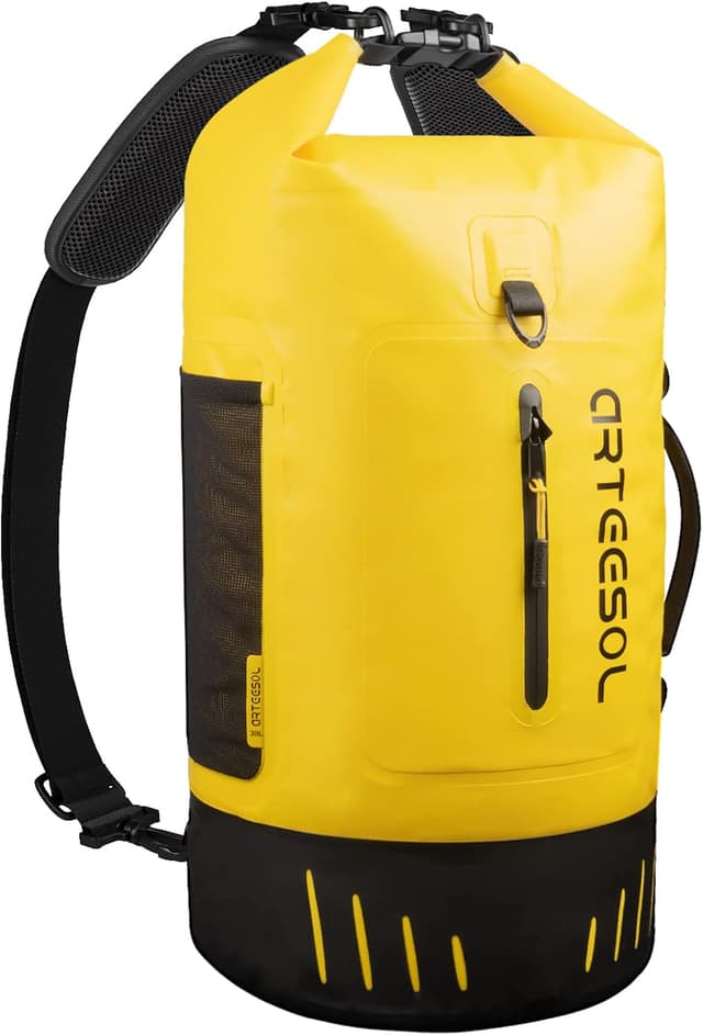 Detalle de Dry Bag Upgraded 45L/40L/30L/20L multifunction waterproof dry sack