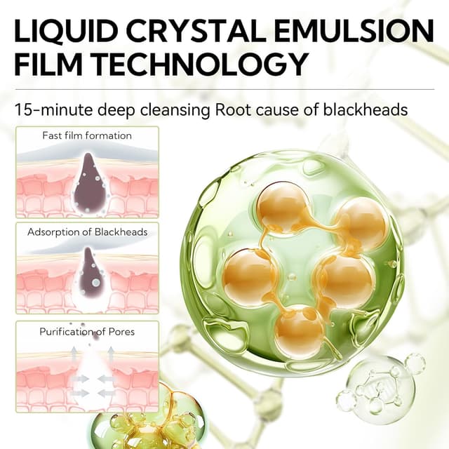 Thumbnail 5 de LANBENA Nasenmasken-Set nose mask set