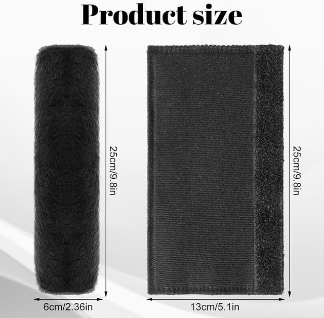 Thumbnail 3 de Seat Belt Pads Cover 25 cm for Car