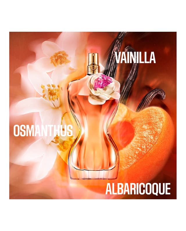 Thumbnail 2 de Jean Paul Gaultier La Belle Flower Edition perfume 100 ml