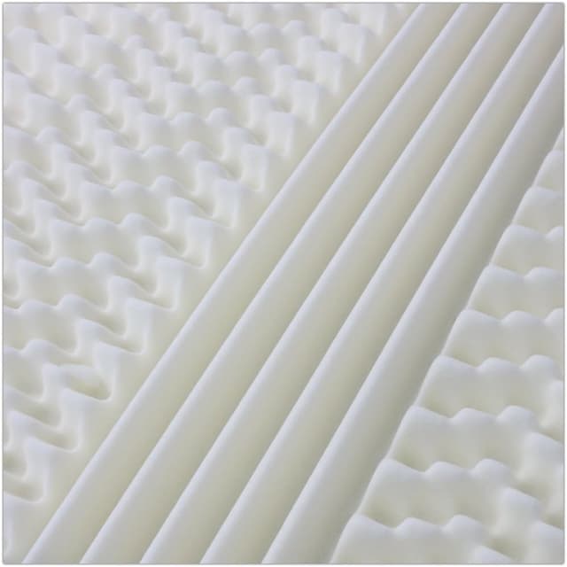 Detalle 1 de MiaSuite topper memory 80x195, 5 cm