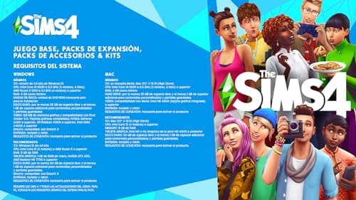 Detalle 2 de The Sims 4 Creciendo en Familia Pack de Expansión (EP13)