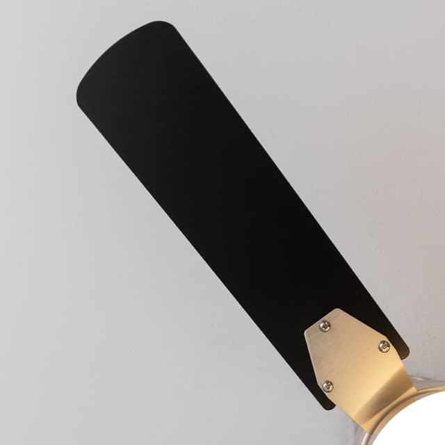 Detalle 2 de Cecotec EnergySilence Aero 450 IronBlack da soffitto con luce, 50 W, 106 cm e 3 velocità