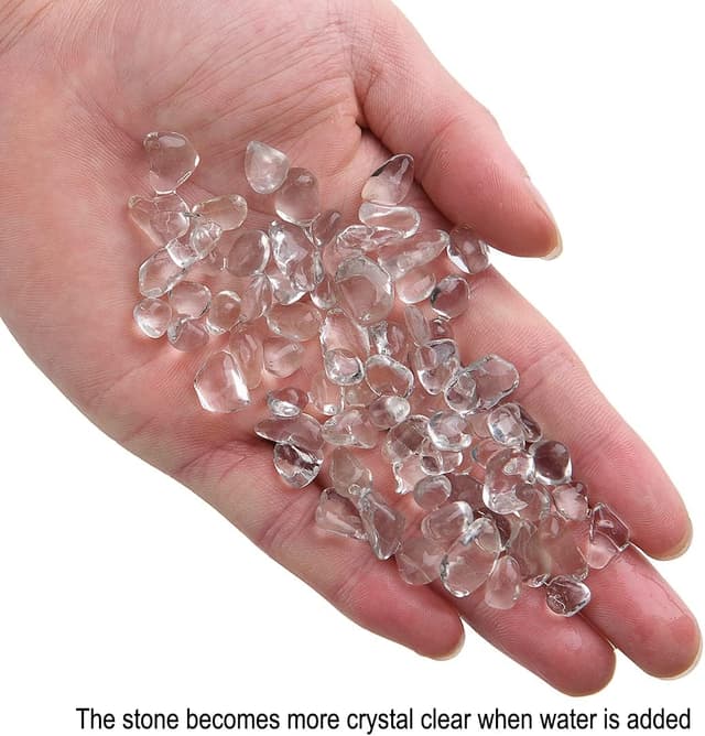 Thumbnail 5 de Hisredsun Glassteine 0,95 kg 6–9 mm 🪨