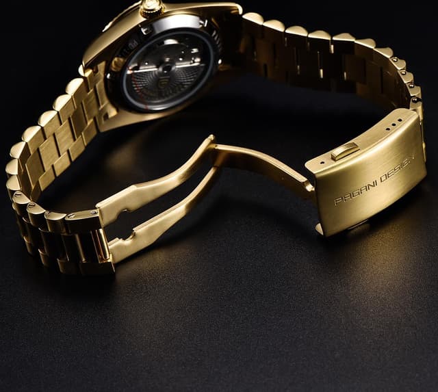 Detalle 2 de Pagani Design DD36 orologio automatico 36 mm