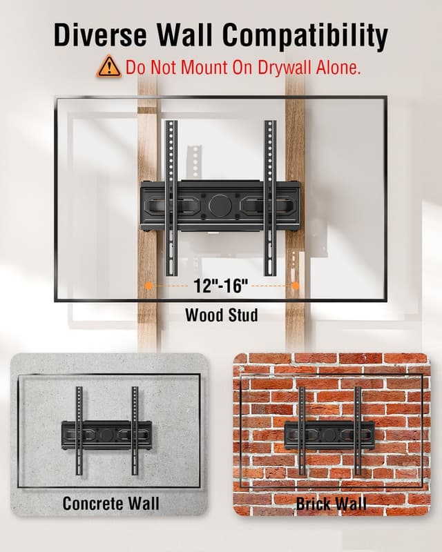 Thumbnail 5 de EconoMe TV Wall Mount Full Motion 65"