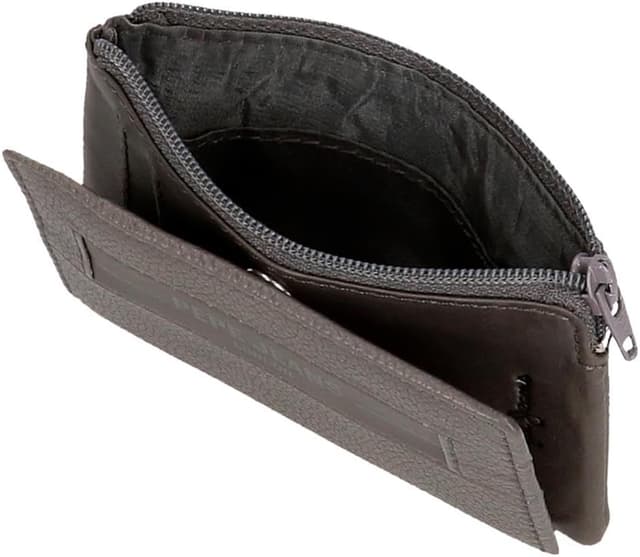 Thumbnail 2 de Pepe Jeans Checkbox Monedero gris 11x7x1,5 cm