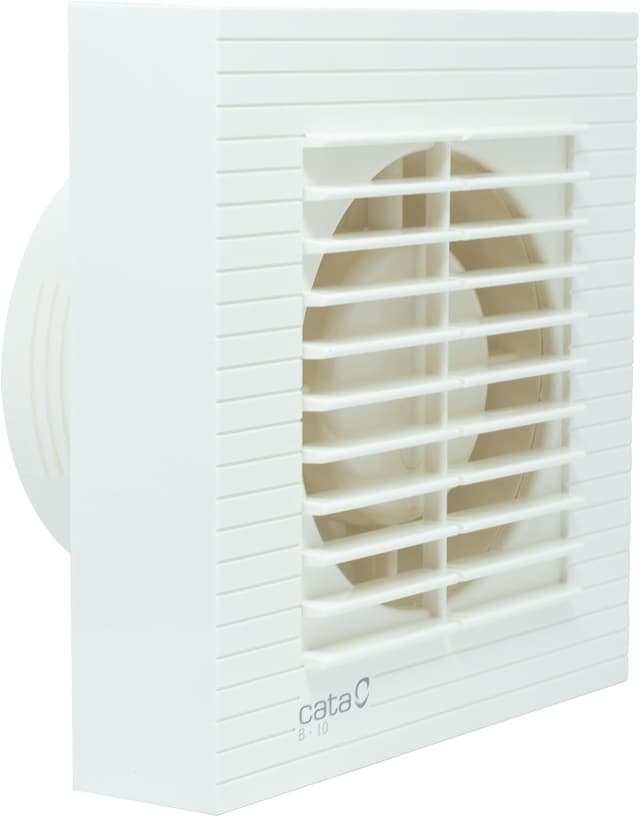 Detalle 2 de Cata B-10 Extractor de baño 15 W silencioso