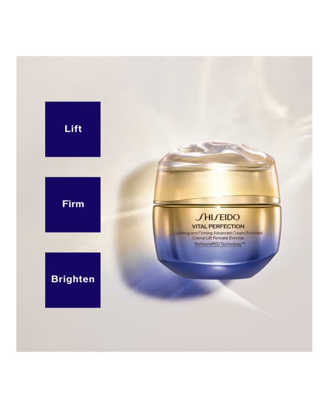 Thumbnail 2 de Shiseido Advanced Cream Enriched crema 50 ml