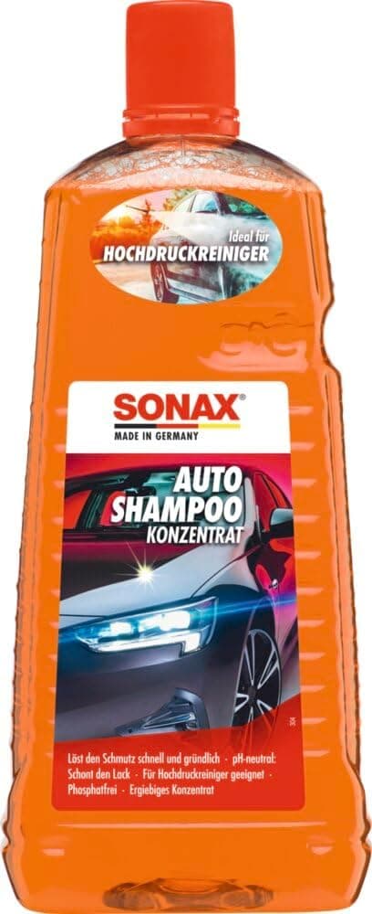 Imagen de SONAX AutoShampoo Konzentrat 2 Liter en OfertitasTOP