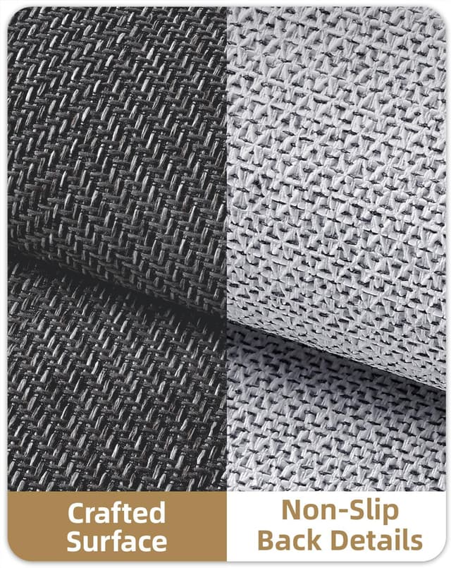 Detalle 2 de COLOR&GEOMETRY Paillasson 43 x 76 cm đ