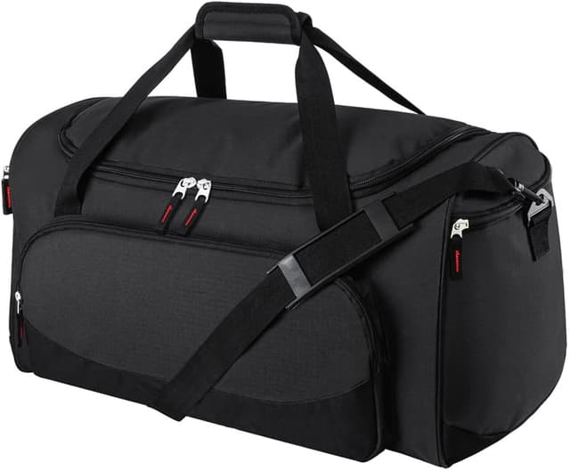 Imagen de Uarition Gym Bag 55L Durable Large Duffle en OfertitasTOP