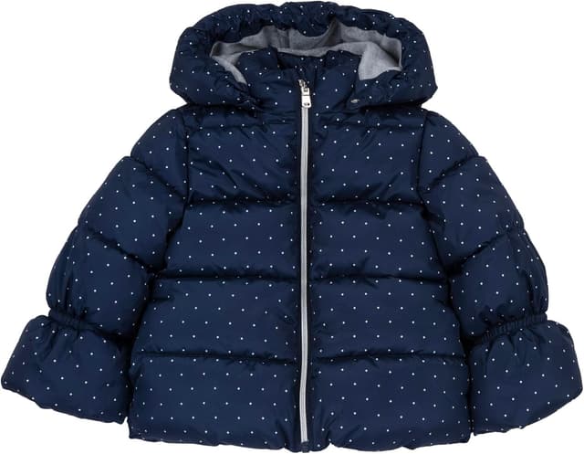 Detalle 2 de Chicco Mädchenjacke mit Kapuze, 1 Jacke