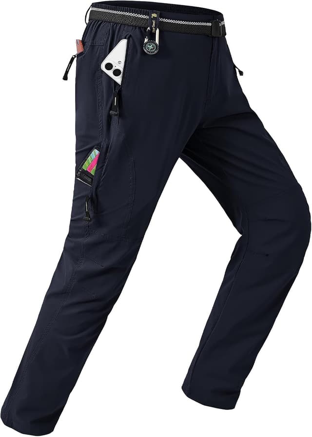 Imagen de TBMPOY Hiking Pants 5 Zip Pockets XS en OfertitasTOP