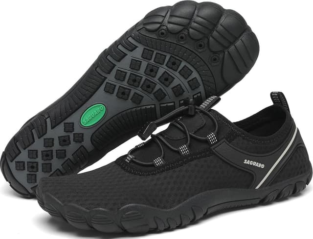 Detalle de Chaussures aquatiques femme Saguaro