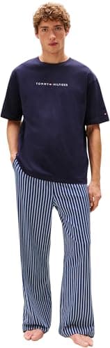 Detalle 2 de Tommy Hilfiger Camiseta Logo camiseta XL 1 unidad