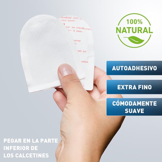 Thumbnail 1 de THE HEAT COMPANY Calentadores Pies Extra CÁLIDO 8h