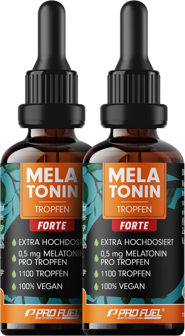 Thumbnail 6 de Melatonin Tropfen FORTE 0,5 mg