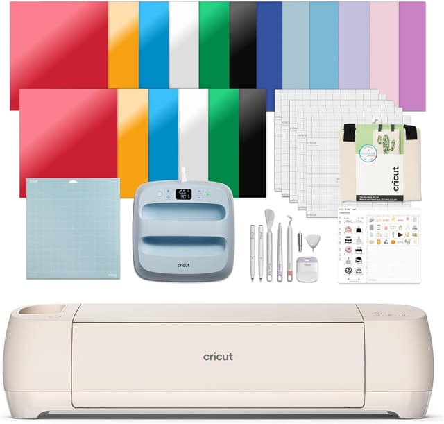 Imagen de Cricut Explore 4 smart cutting machine ✂ en OfertitasTOP