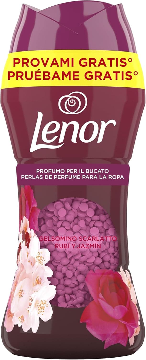 Thumbnail 3 de Lenor UNstoppables Perlas de Perfume, Potenciador de Frescor
