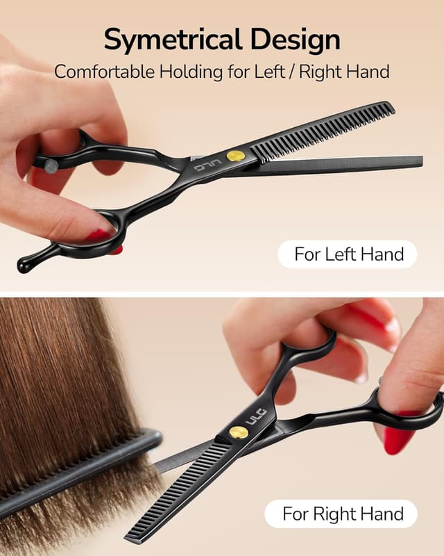 Detalle 1 de ULG Ausdünnungsschere 16,5 cm für präzises Trimmen