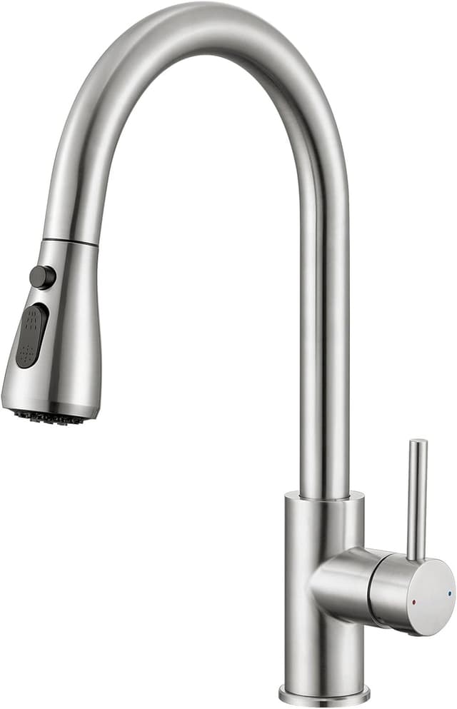 Detalle de CECIPA Küchenarmatur mit 3 Modi 360°