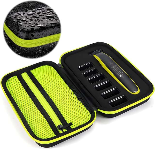 Detalle de behone funda protectora para OneBlade