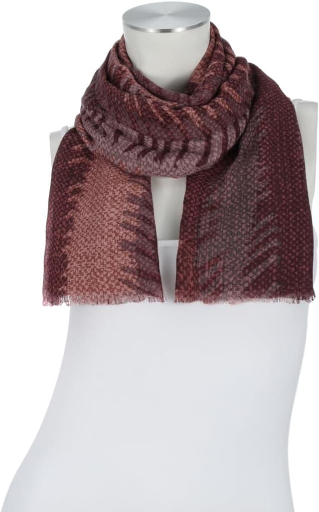 Detalle 2 de Halstuch Damen Majea, 180 x 90 cm