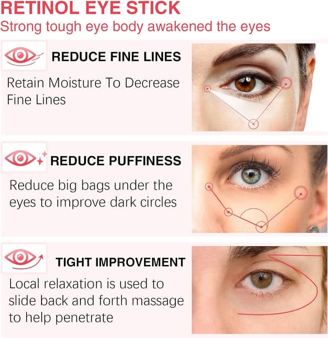 Thumbnail 3 de CUZZYDUNJYNN Retinolo crema occhi 👁