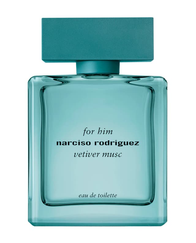 Imagen de Narciso Rodriguez Eau de Toilette Vetiver Musc for him 100 ml en OfertitasTOP