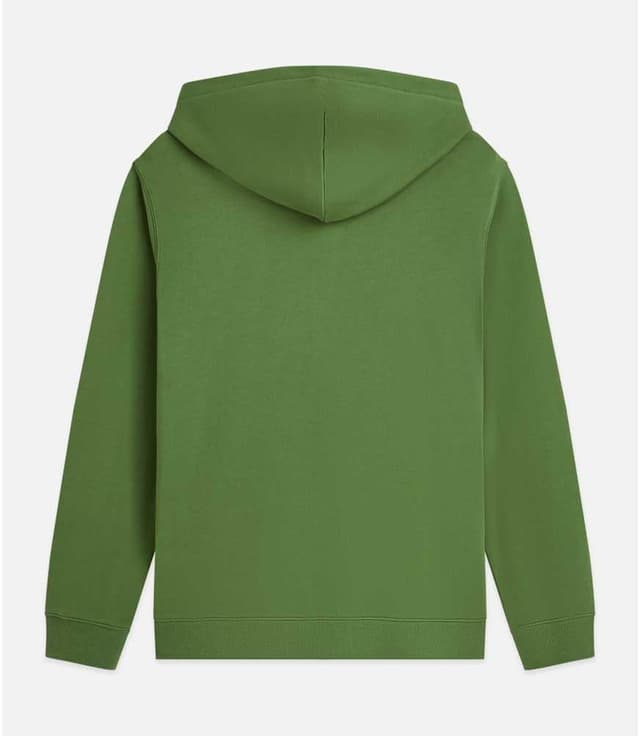 Detalle de Scotch & Soda Felpa con cappuccio uomo Essential Badge Logo