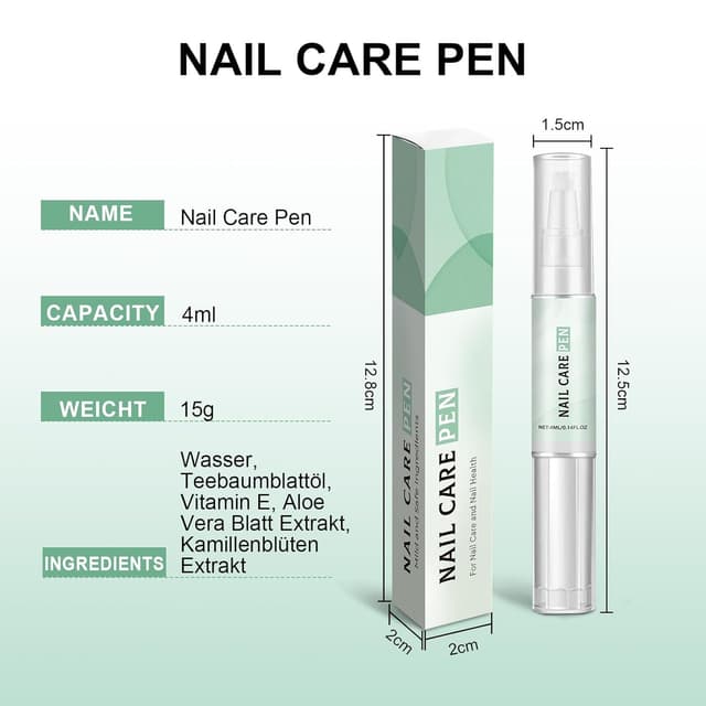 Thumbnail 4 de Nail Care Pen Das Original Nagelpflege