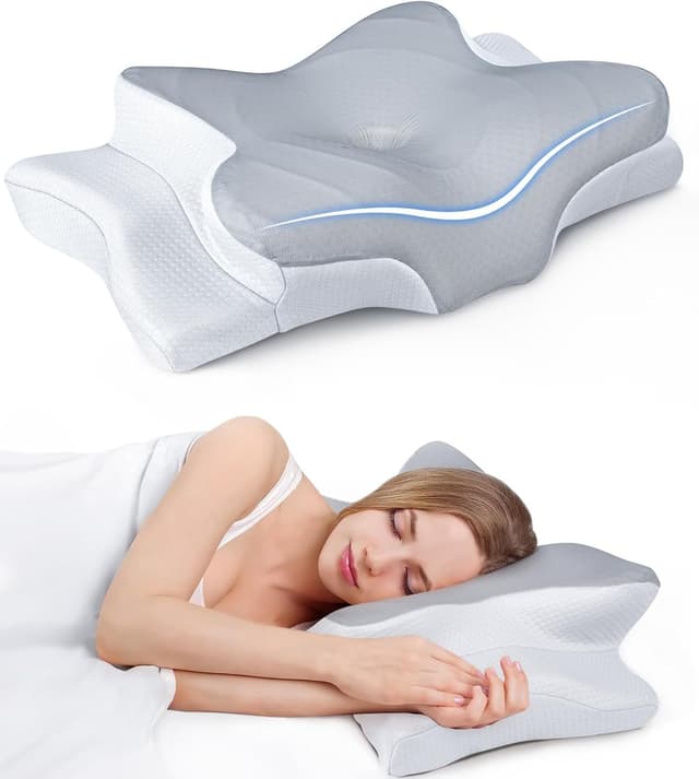 Detalle de Ultra Cooling Neck Pillow 23.2in