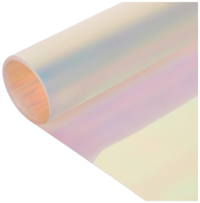 Detalle de Cricut Smart Iron-On Holographic Vinyl 2.7 m