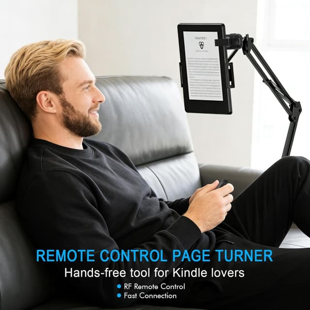 Thumbnail 2 de Remote Page Turner for Kindle and Kobo